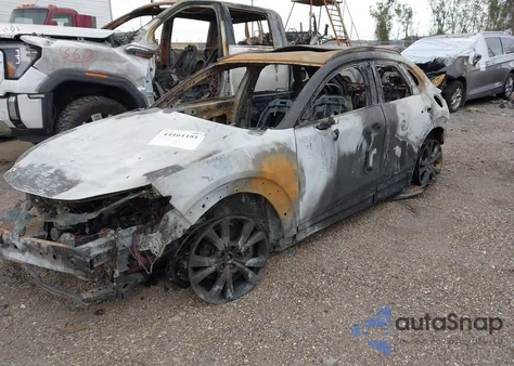 2021 Mazda Cx-30 Premium from USA, damaged, VIN 3MVDMBDL7MM317670